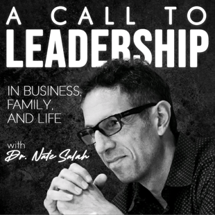 A Call to Leadership with Dr. Nate Salah
