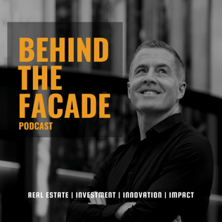 Behind The Facade Podcast with Gavin J Gallagher