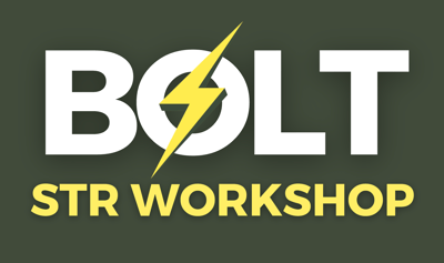 Bolt STR Workshop