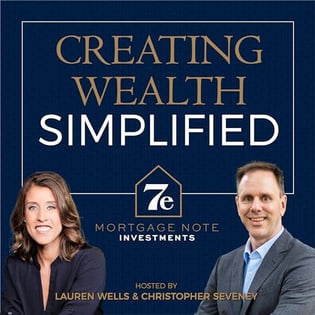 Creating Wealth Simplified Podcast with Chris Seveney and Lauren Wells