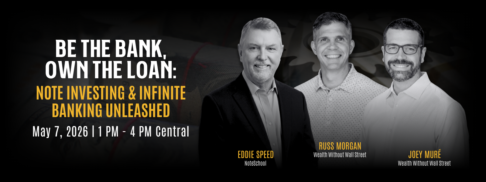 Triple Play Masterclass - May 7, 2026