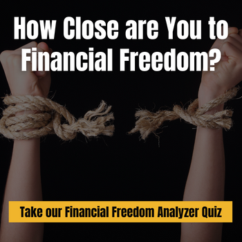 Financial Freedom Analyzer (New Version)