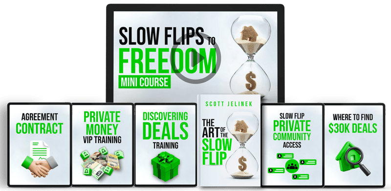 The Slow Flip Bundle
