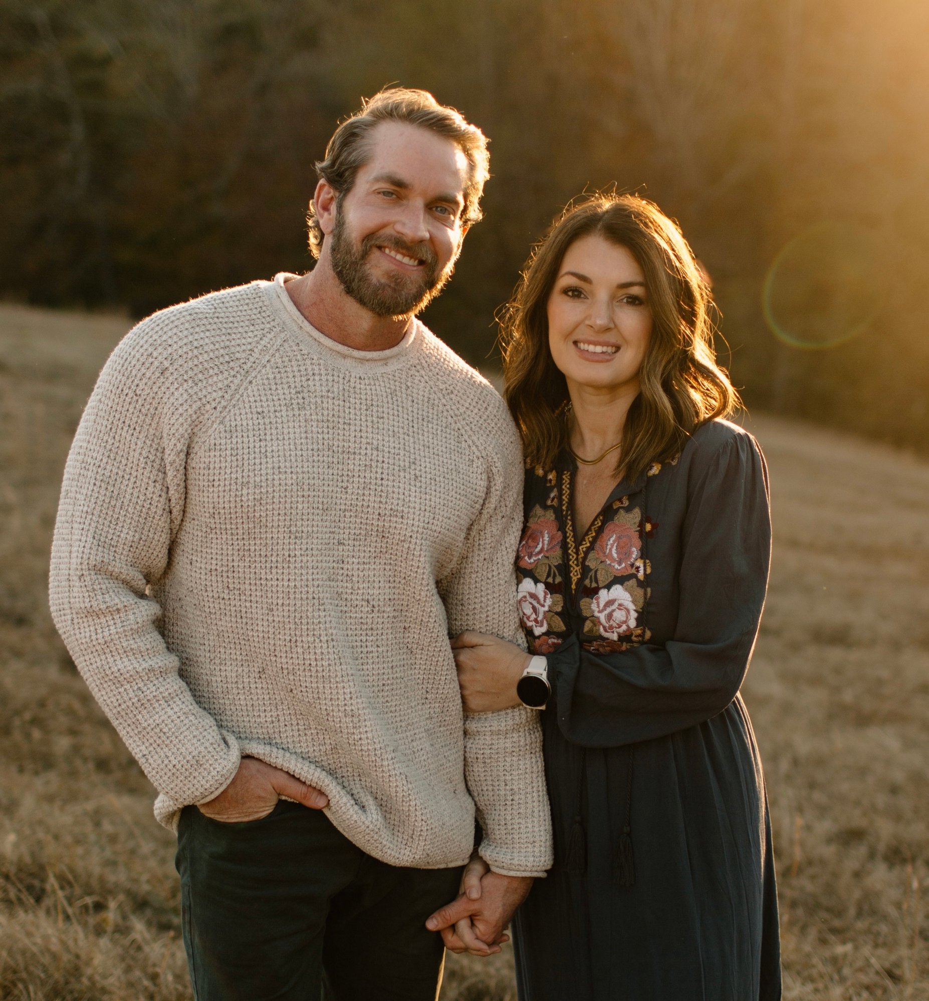 Rock and Brittany Sandretto