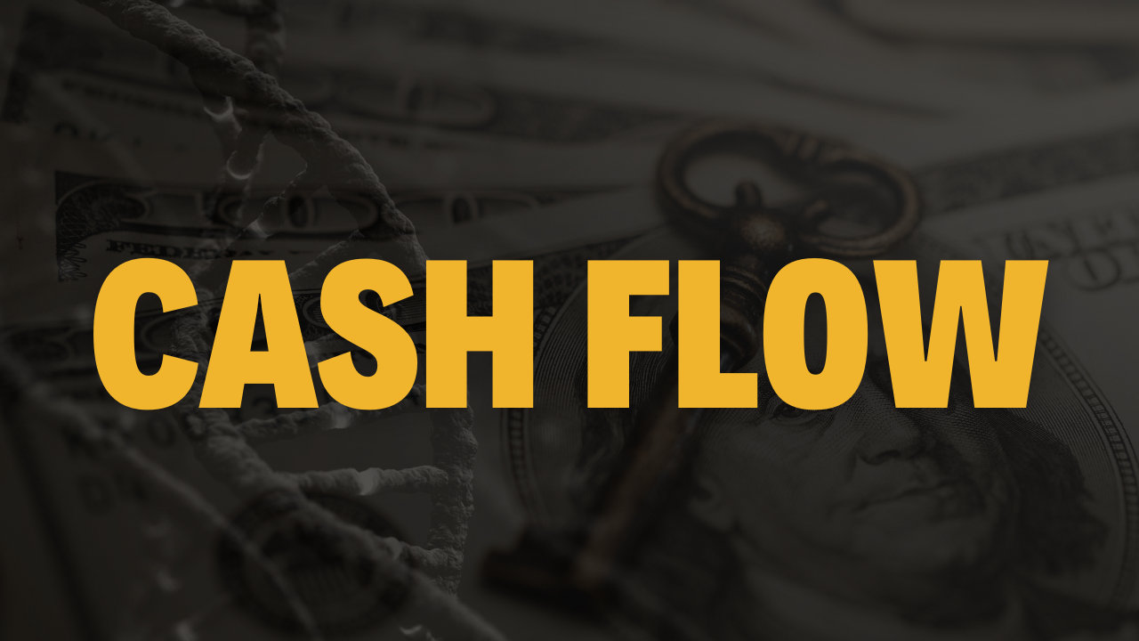 Inside the Passive Income Lab - Cash Flow