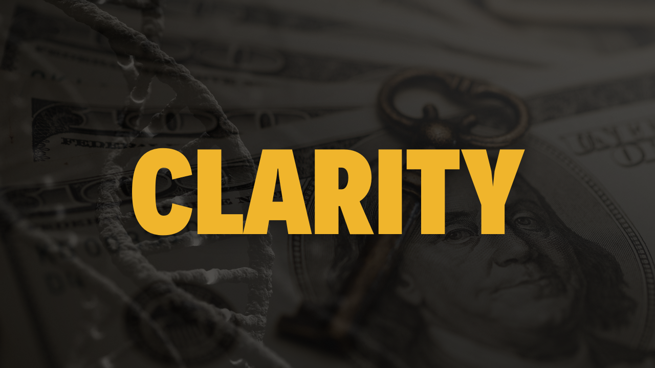 Inside the Passive Income Lab - Clarity-1