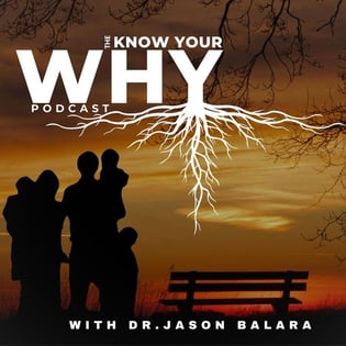 Know Your Why Podcast with Dr. Jason Balara