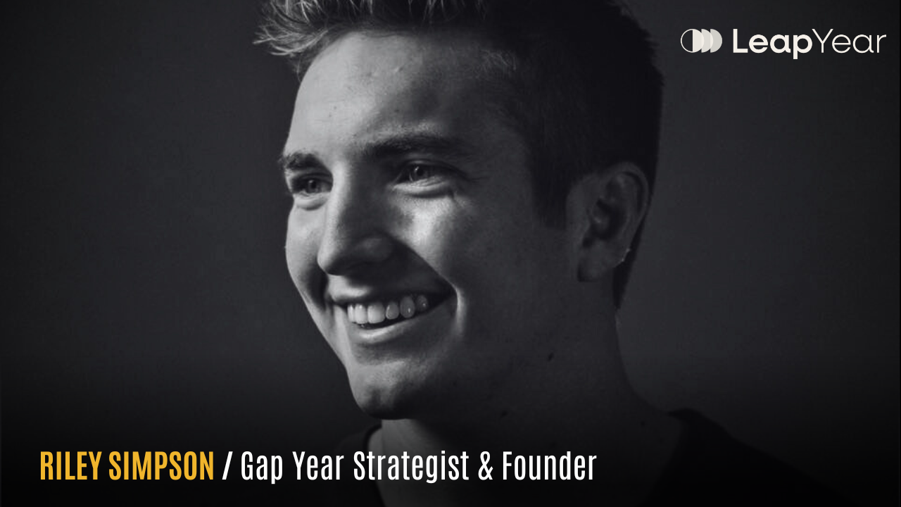 Riley Simpson - Leap Year