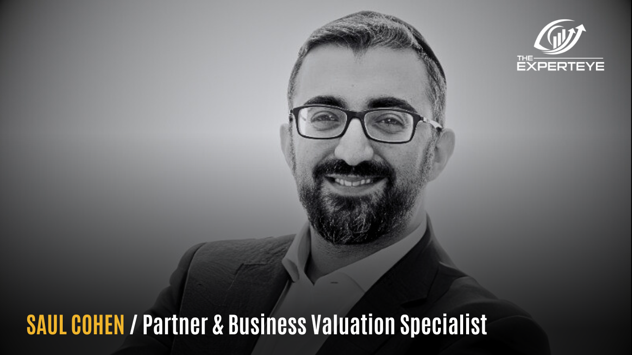 Saul Cohen - The Expert Eye