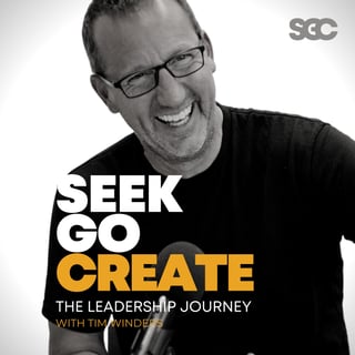 Seek Go Create with Tim Winders