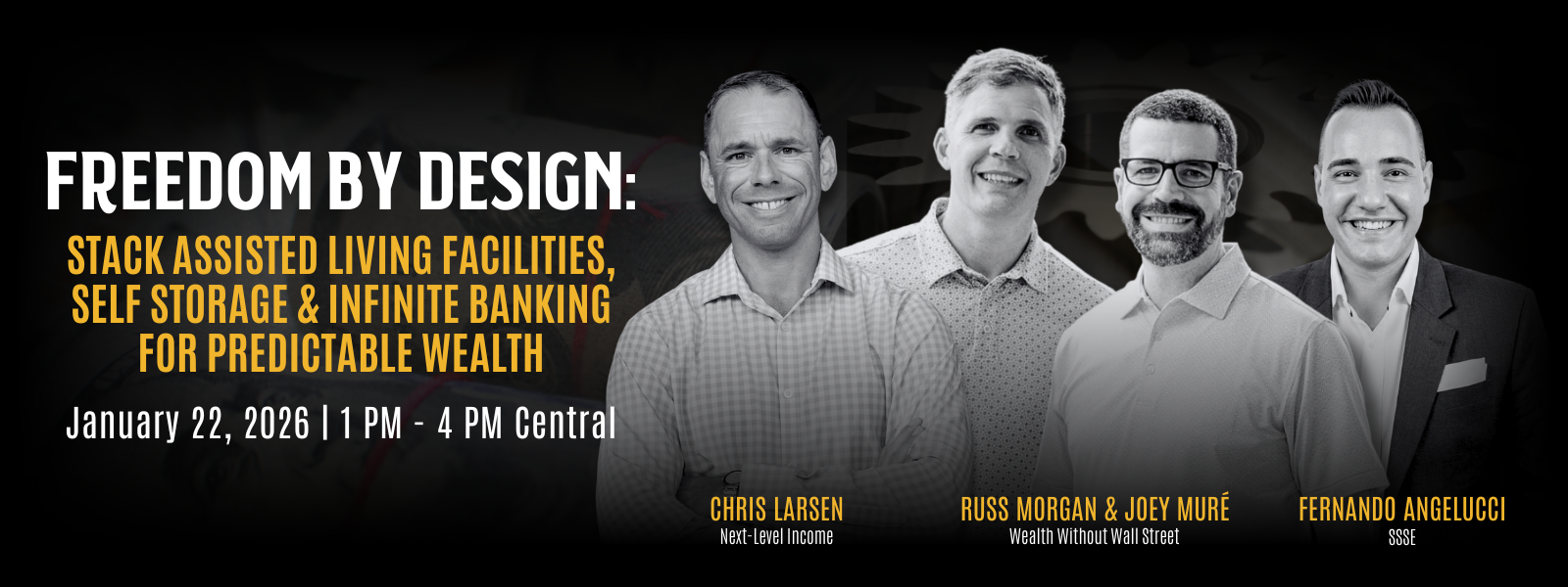 Triple Play Webinar - January 2