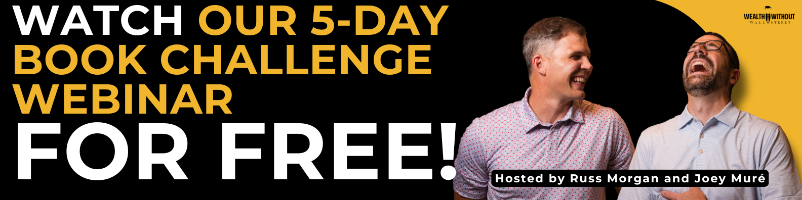 5-Day Book Challenge Webinar - RJ Funny (1)