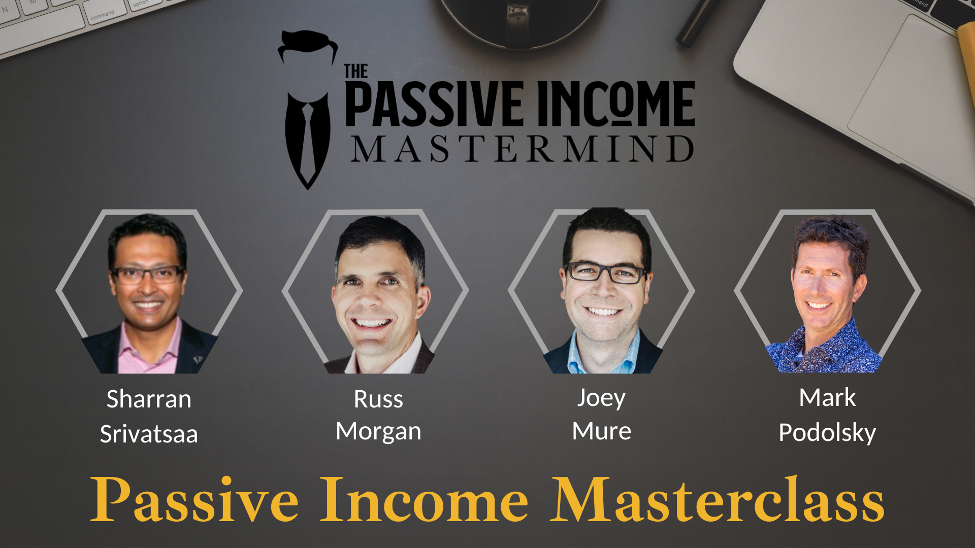 Passive Income Masterclass-1