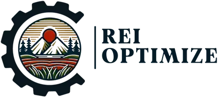 rei optimize logo rei optimize logo